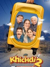 Khichdi 2: Mission Paanthukistan