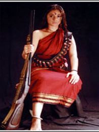 கோவில்பட்டி வீரலட்சுமி