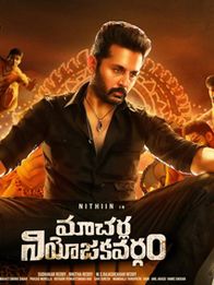 Macherla Niyojakavargam