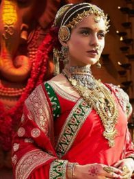 மணிகர்ணிகா (தி குயின் ஆப் ஜஹன்சி)