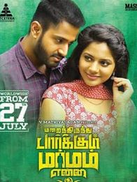 மறைந்திருந்து பார்க்கும் மர்மம் என்ன