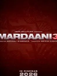 मर्दानी 3