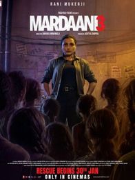 Mardaani 3