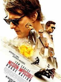 Mission Impossible Rogue Nation
