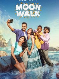 Moon Walk (2026)