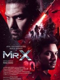 Mr. X (மிஸ்டர் எக்ஸ்)