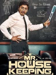 Mr House Keeping