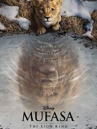 Mufasa: The Lion King