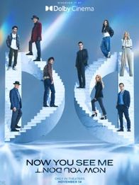 Now You See Me: Now You Don’t