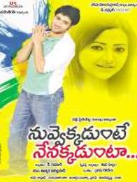 Nuvvekkadunte Nenakkadunta