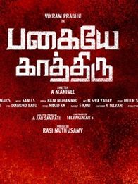 பகையே காத்திரு