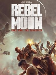Rebel Moon – Part Two: The Scargiver