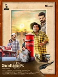 Sannidhanam P O