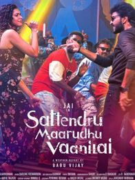 Sattendru Maarudhu Vaanilai