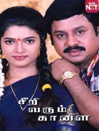 சீறி வரும் காளை