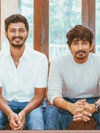சித்தார்த் 40