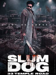 Slum Dog – 33 Temple Road