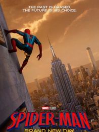 Spider-Man: Brand New Day
