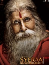 Sye Raa Narasimha Reddy