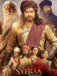 Sye Raa Narasimha Reddy