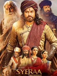 Sye Raa Narasimha Reddy