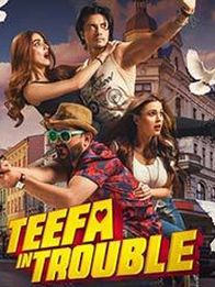 Teefa In Trouble