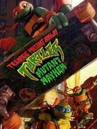 Teenage Mutant Ninja Turtles: Mutant Mayhem