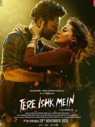 Tere Ishk Mein