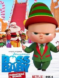 The Boss Baby: Christmas Bonus