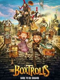 The Boxtrolls