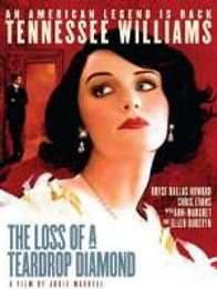 The Loss Of A Teardrop Diamond