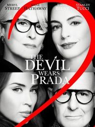 The Devil Wears Prada 2