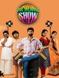 The Great Pre-Wedding Show