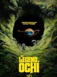 The Legend Of Ochi