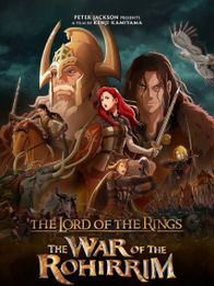 The Lord of the Rings: The War of the Rohirrim