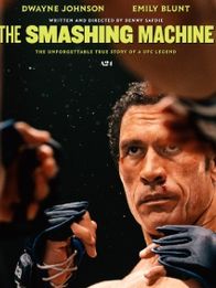The Smashing Machine