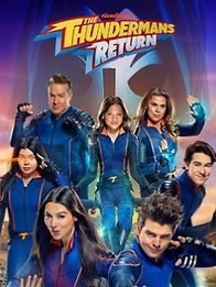 The Thundermans Return