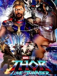 தோர்: லவ் அண்ட் தண்டர்