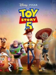  Toy Story 5
