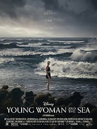 Young Woman and the Sea
