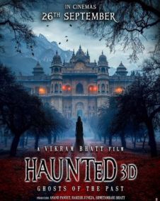 Haunted 3D-Ghosts Of The Past