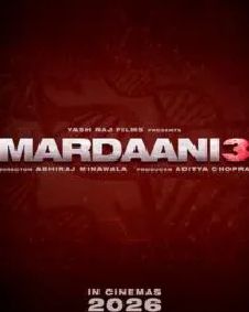 मर्दानी 3