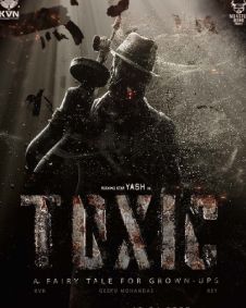 ಟಾಕ್ಸಿಕ್