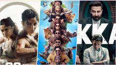 5 Most Awaited Bollywood Movies Releasing This July: From Alpha to Dhamaal 4 and More Blockbuster Releases