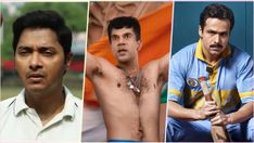 Before Dada: The Sourav Ganguly Story: 5 Top Bollywood Movies Based on Cricketers Life