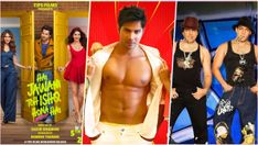 Best Comedy Movies Of David Dhawan Before Varun Dhawan Starrer Hai Jawani Toh Ishq Hona Hai