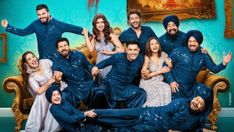 Carry On Jatta 4 Release Date: When to Watch Gippy Grewal and Binnu Dhillon’s Multi-Starrer Comedy in Theatres