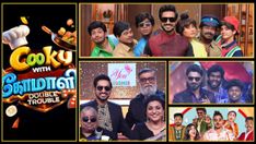 Cooku With Comali Season 7 ‘Double Trouble’: Launch Date, Contestants, New Format, Hosts, Judges& Streaming Details