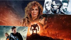 Enjoy A Thrill Ride With These Binge-Worthy Hollywood Action Films