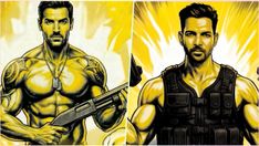Force 3 Promo Video: Harshvardhan Rane Joins John Abraham’s Most Awaited Action Movie